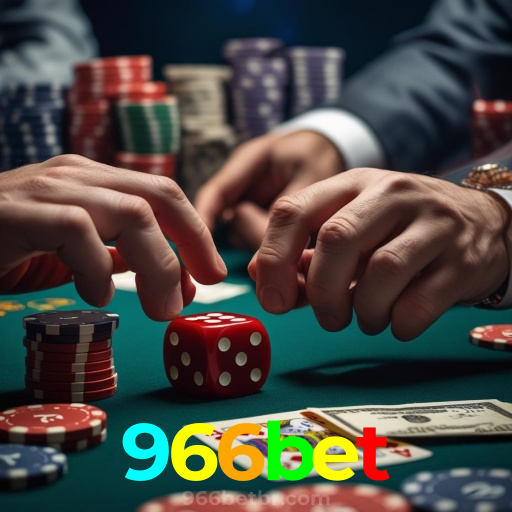 Descubra a Emoção do Cassino Ao Vivo no 966bet