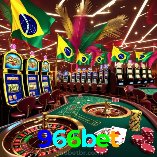 Descubra o Mundo das Apostas Desportivas no 966bet