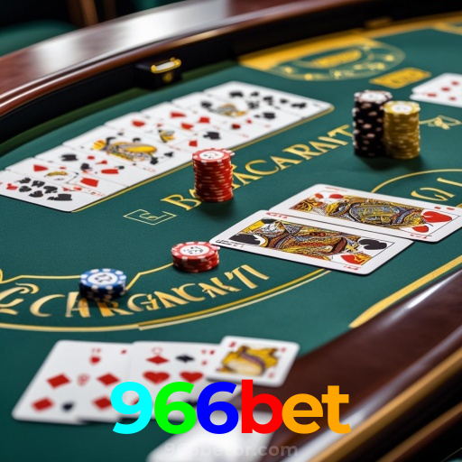 Descubra a Emoção do Cassino Ao Vivo no 966bet