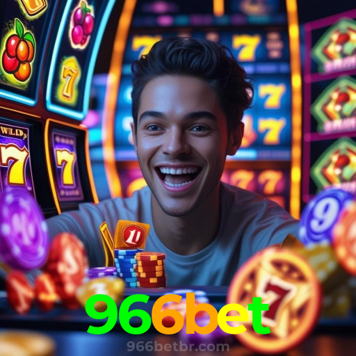 Descubra a Emoção do Cassino Ao Vivo no 966bet