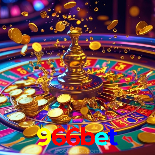 Descubra a Emoção do Cassino Ao Vivo no 966bet