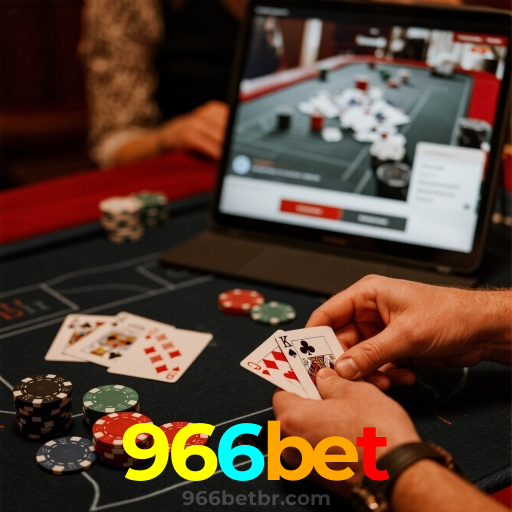 A Emoção das Máquinas Slots no 966bet