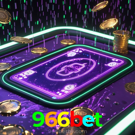 966bet: cassino online seguro e premiado no Brasil