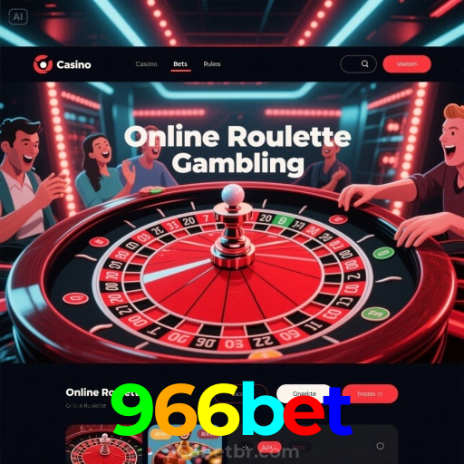 966bet: cassino online seguro e premiado no Brasil