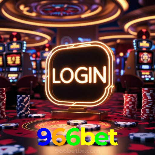 A Emoção das Máquinas Slots no 966bet